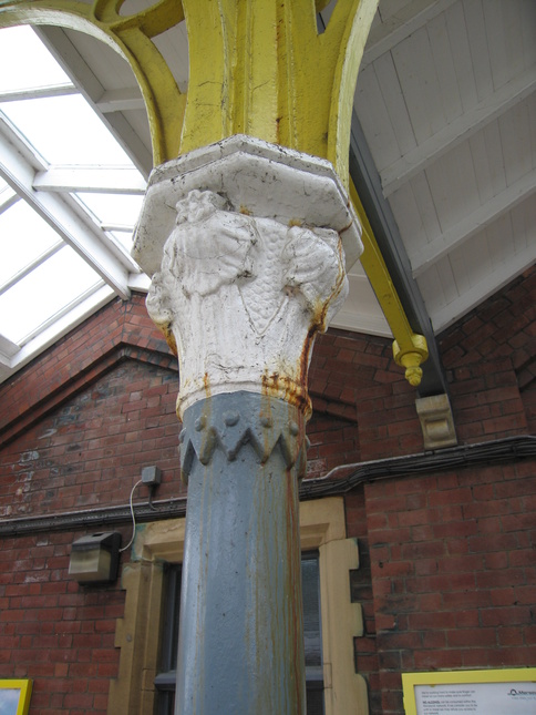 Birkdale pillar