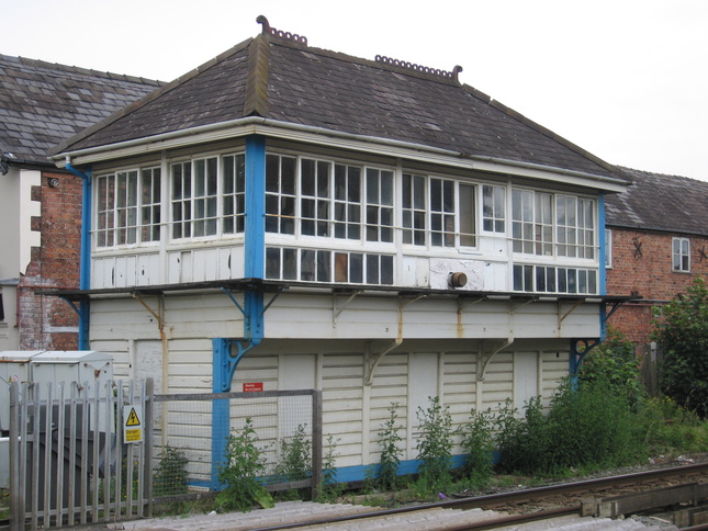 Birkdale signalbox