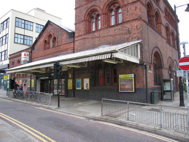 Birkenhead Hamilton
Square frontage