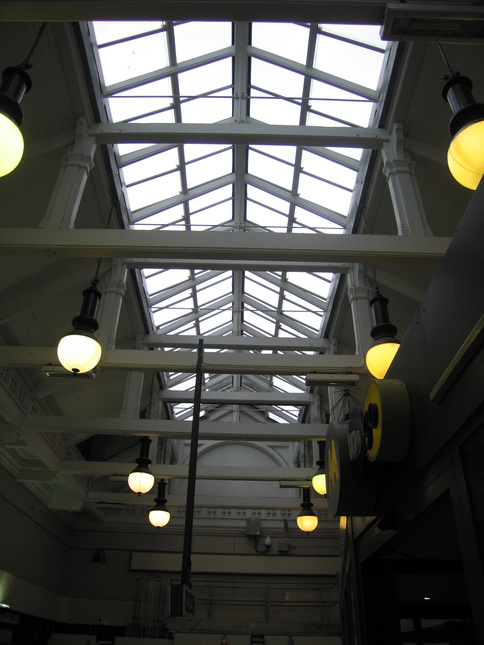 Birkenhead Hamilton
Square roof