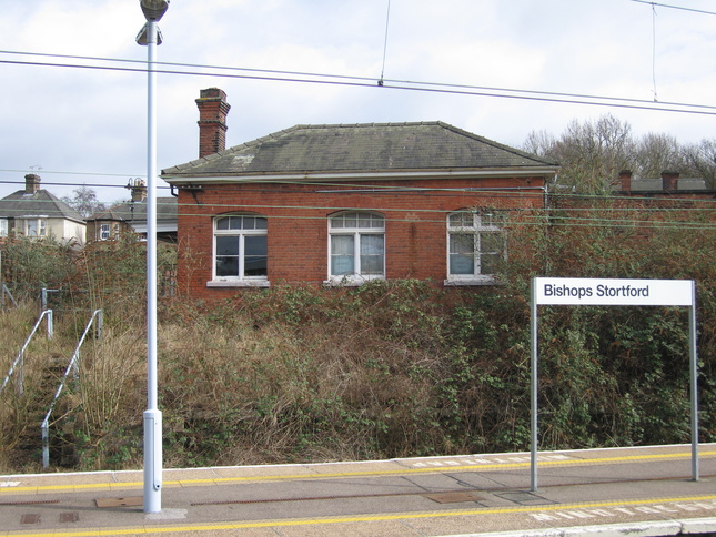 Bishops Stortford
eastern entry rear