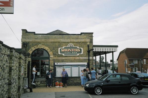 Boston Shunters