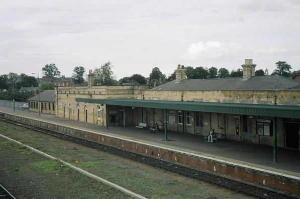 Boston station