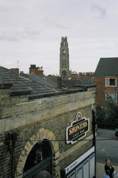 Boston stump