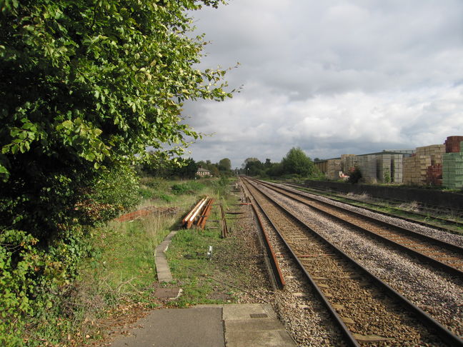 Brandon looking east