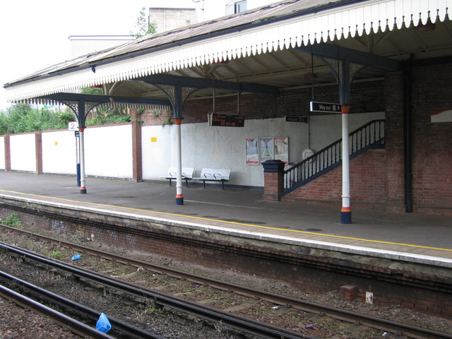 Branksome platform 2