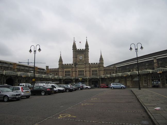 Bristol Temple Meads long
view