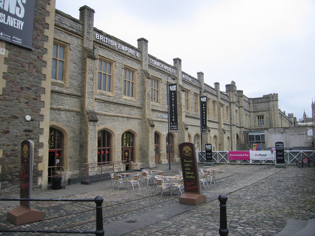 Bristol Temple Meads
old trainshed, south side