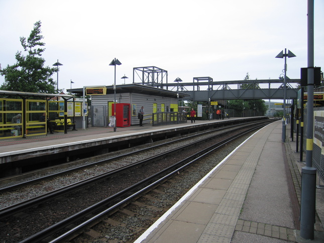 Brunswick platform 1