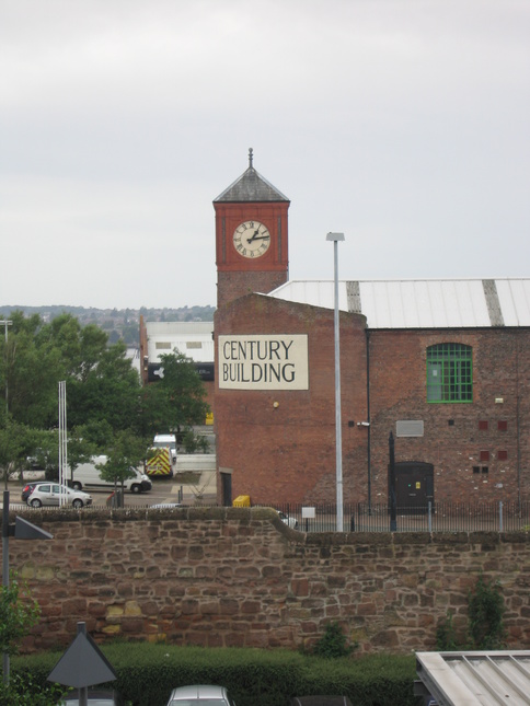 Brunswick Century Building