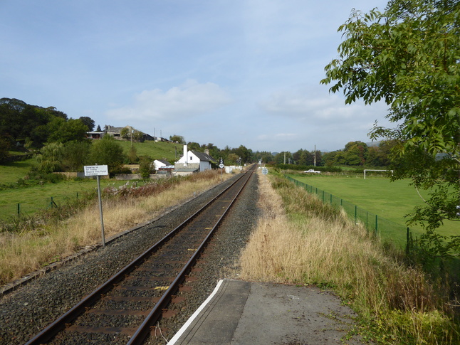 Burneside looking north