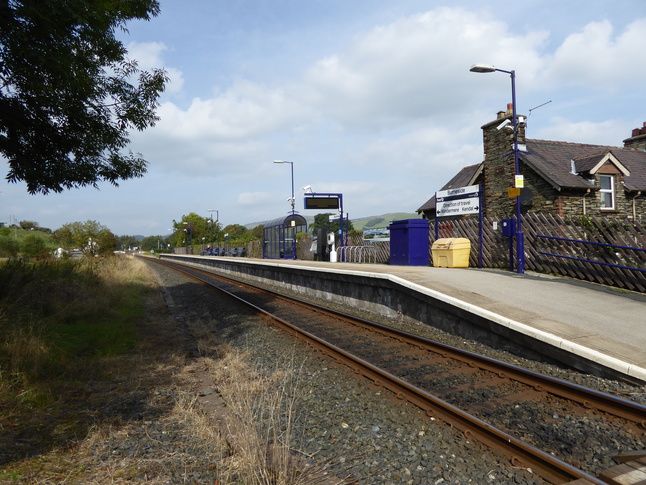 Burneside platform