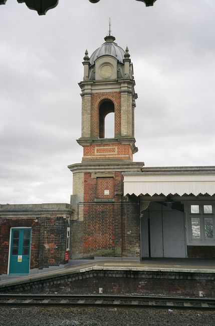 Bury St Edmunds tower