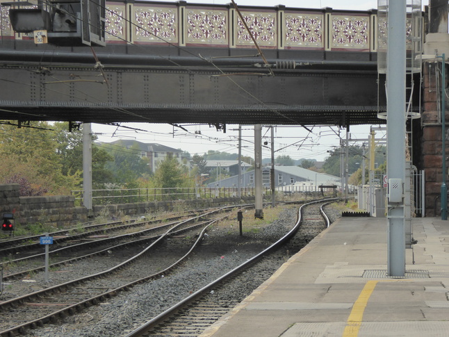 Carlisle bridge south half