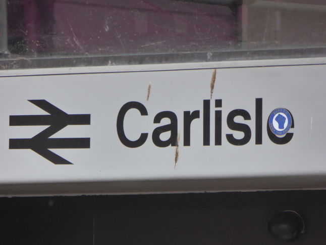 Carlisle sign