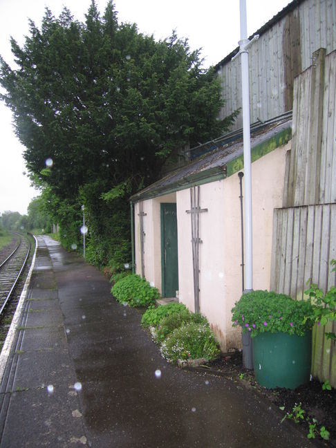 Chapelton shelter