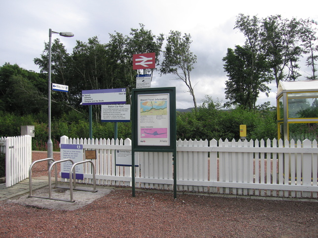 Connel Ferry entrance