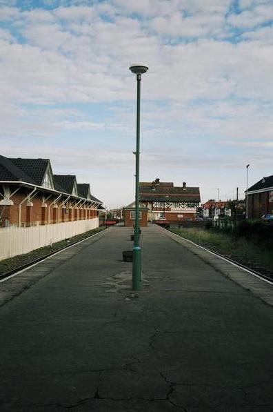 Cromer platform