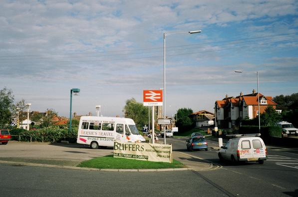 Cromer sign