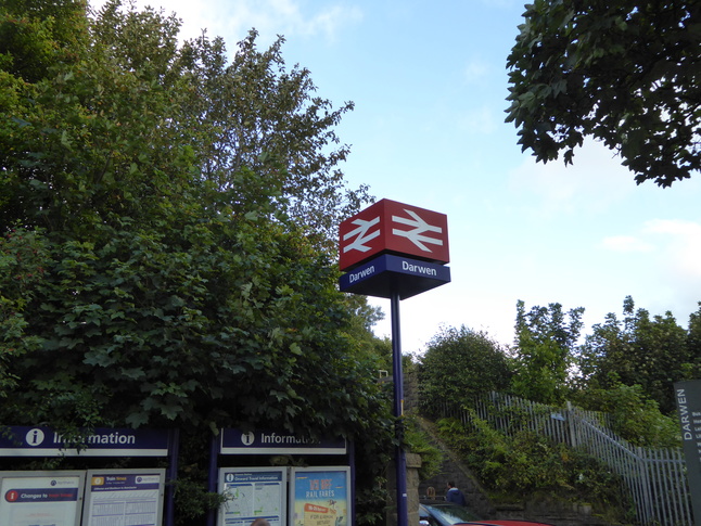 Darwen sign