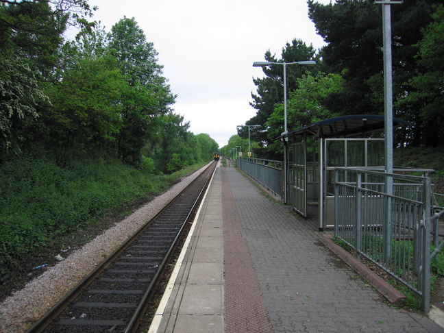 Digby and Sowton shelter