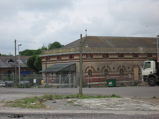 Dorchester South
Eldridge Pope wine merchants