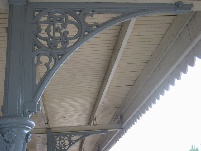 Elmswell spandrel