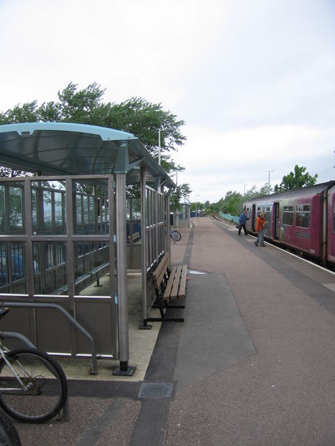 Exmouth looking north