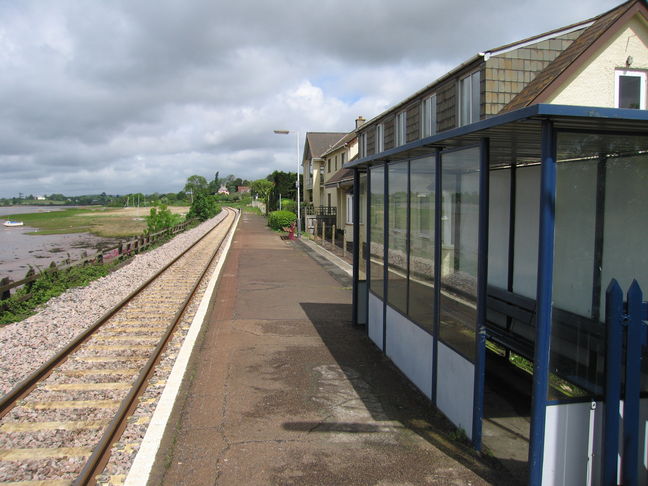 Exton buildings