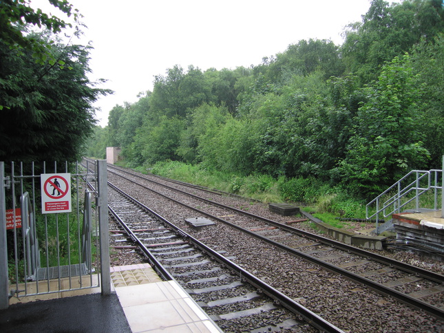 Garswood looking east