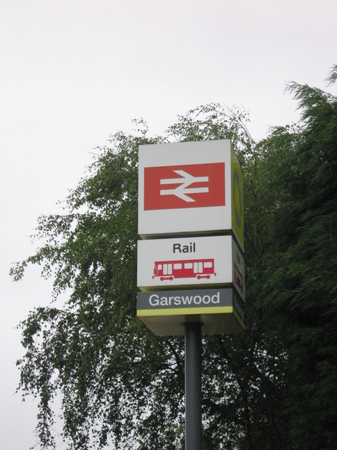 Garswood sign