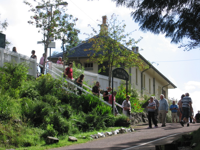 Glenfinnan rear