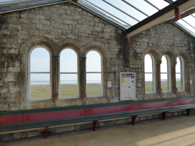 Grange-over-Sands platform
2 windows