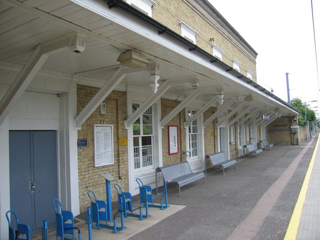 Great Chesterford canopy