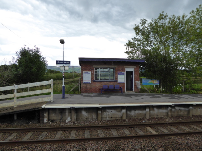 Green Road shelter