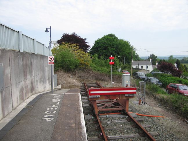 Gunnislake buffers