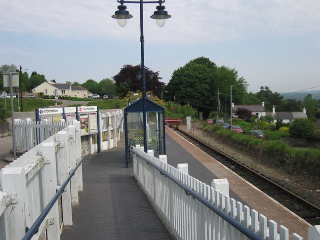 Gunnislake shelter