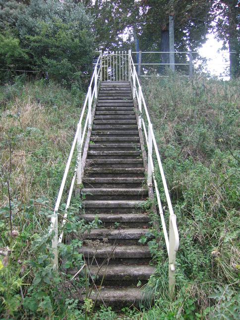Gunton steps