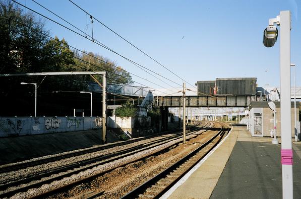 Harringay bridge