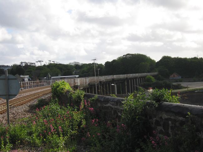 Hayle viaduct