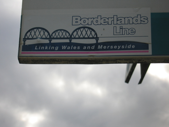 Borderlands Line Linking Wales
and Merseyside