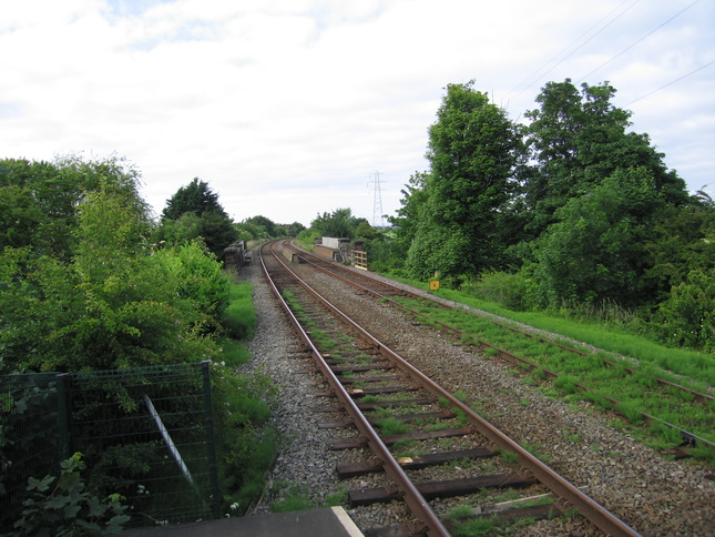 Heswall looking north