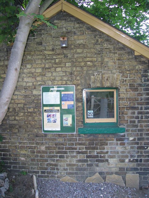 Histon hut