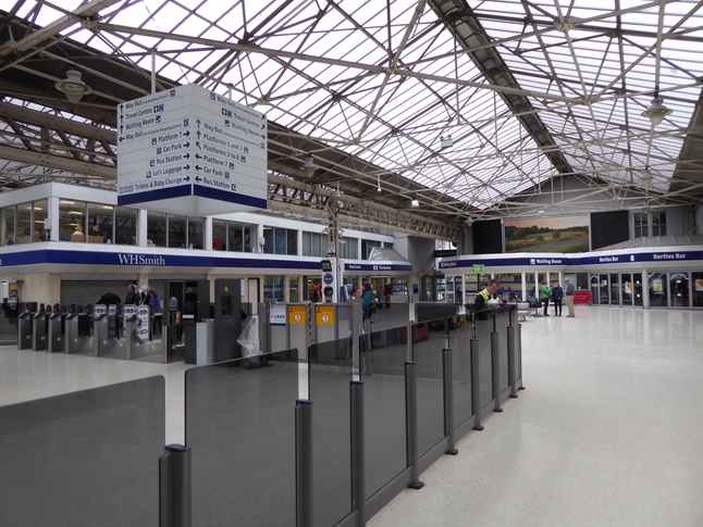 Inverness gateline