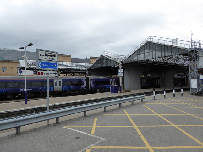 Inverness rear