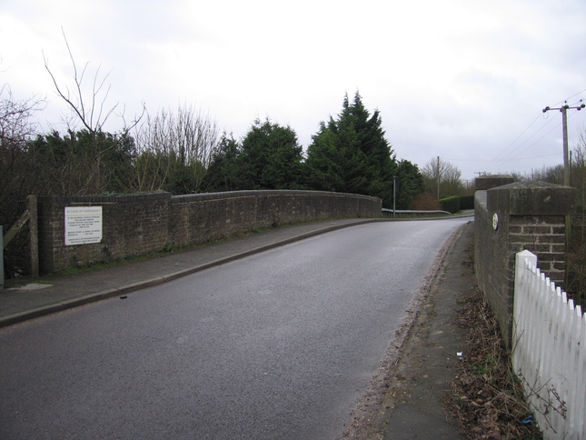 Kennett bridge