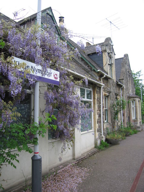 Kings Nympton rear
