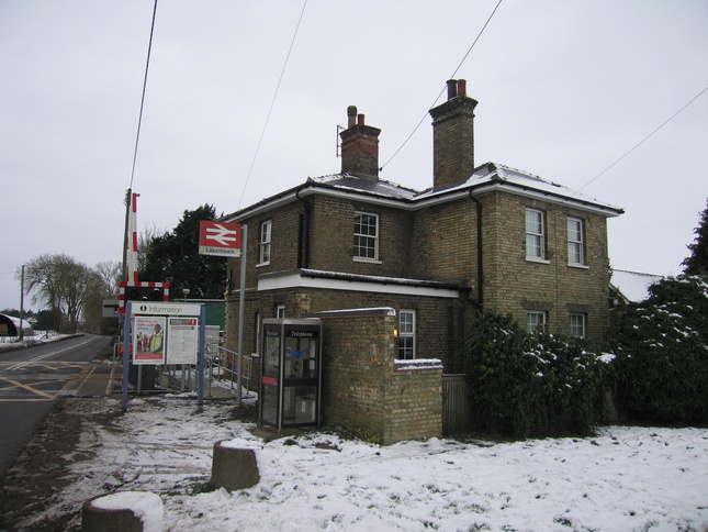 Lakenheath rear