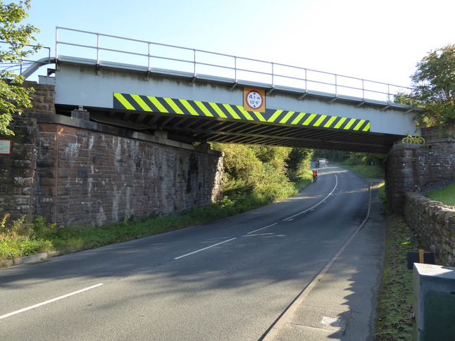 Langwathby bridge