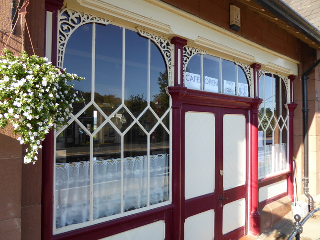 Langwathby building centre